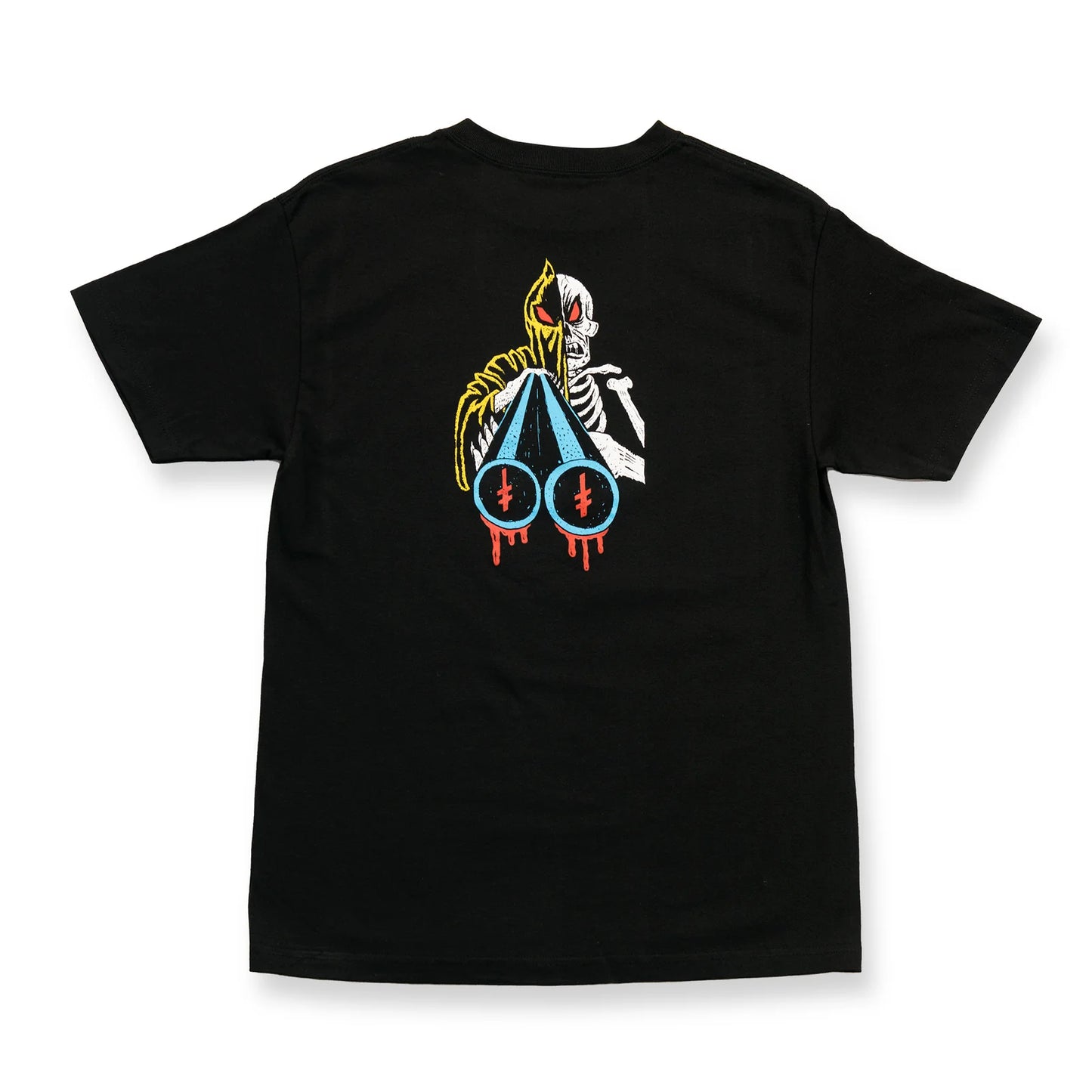 Mayhem S/S Tee Shirt Blk(size options listed)