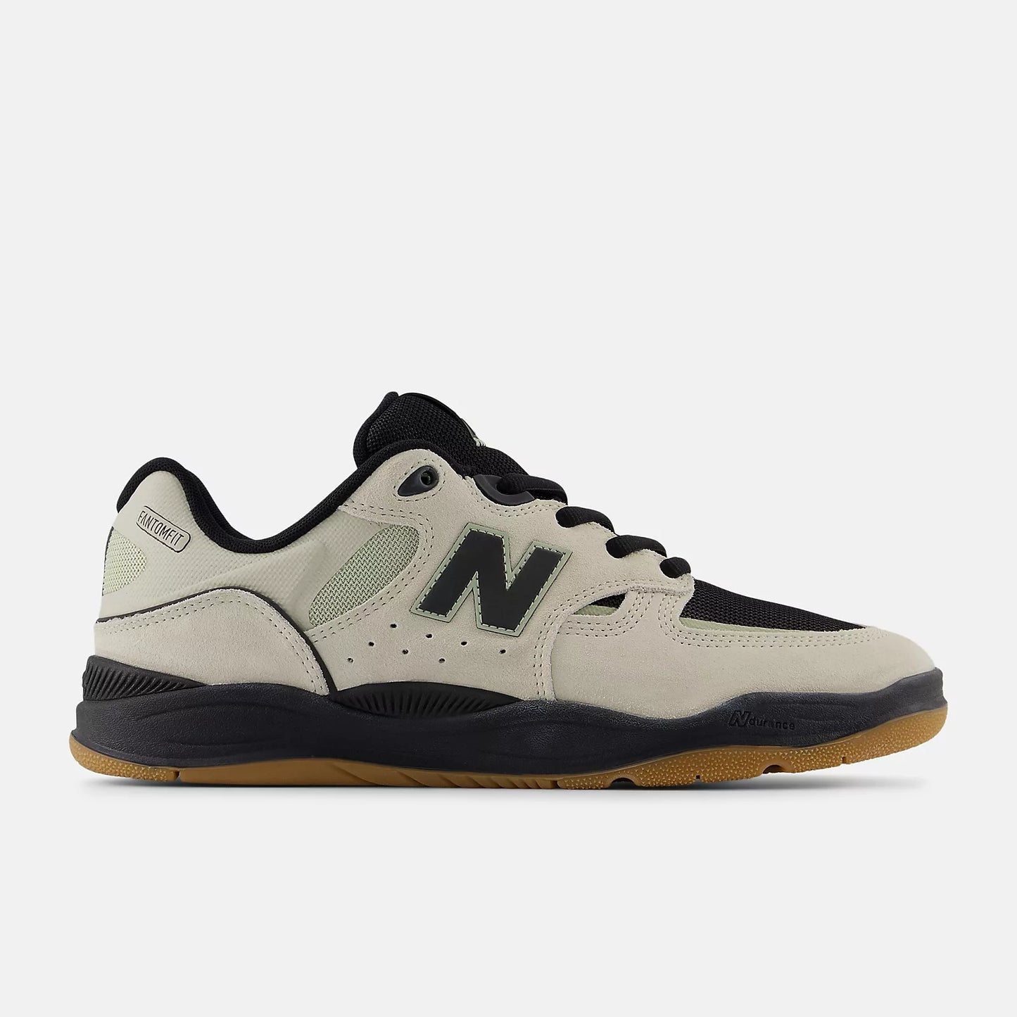Numeric 1010 Tiago Lemos Pro Shoe Tmbrwolf Gry w/Blk (size options listed)