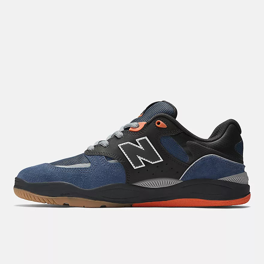 Numeric 1010 Tiago Lemos Pro Shoe Nvy w/Blk