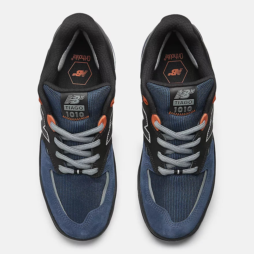 Numeric 1010 Tiago Lemos Pro Shoe Nvy w/Blk