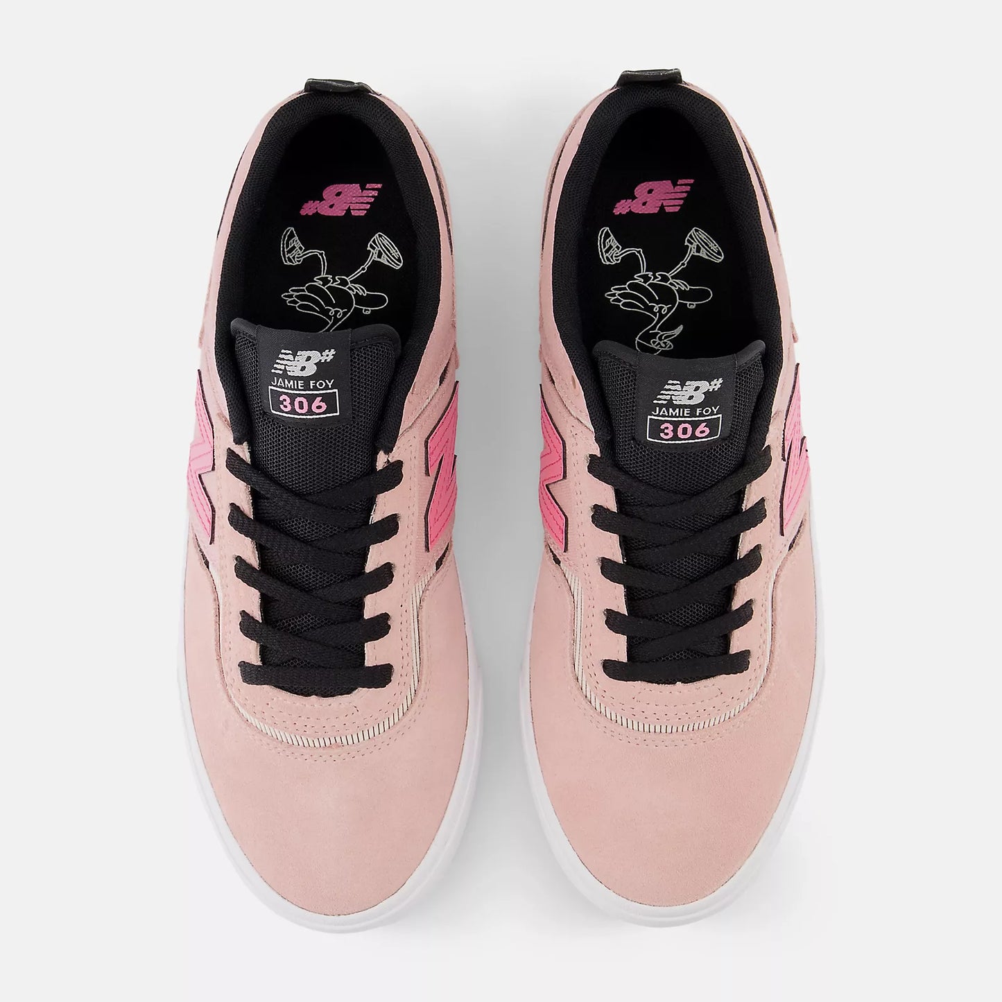 Jame Foy 306 Pro Shoe Pnk/Blk(size options listed)