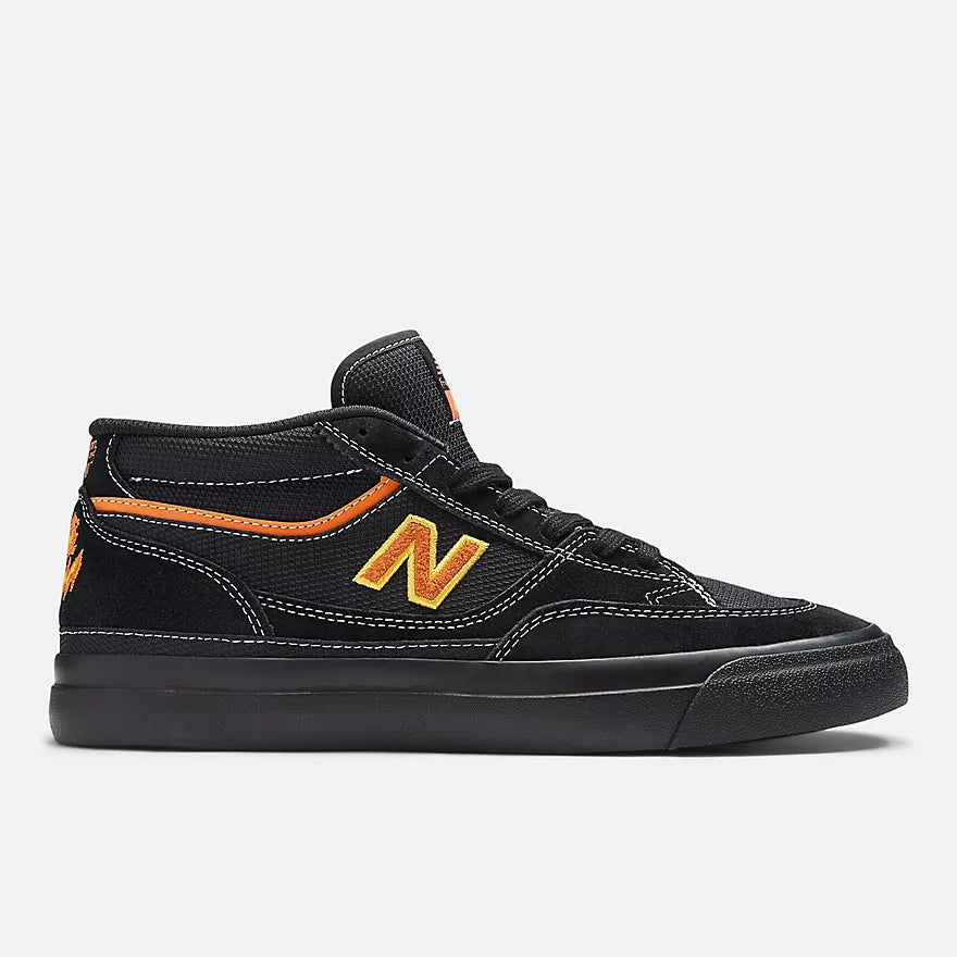 Franky Villani 417 Halloween Pro She Blk/Org(size options listed)