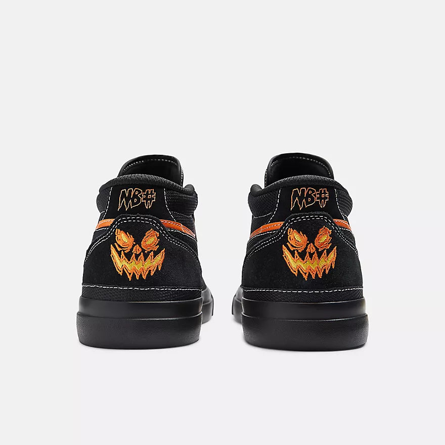 Franky Villani 417 Halloween Pro She Blk/Org(size options listed)