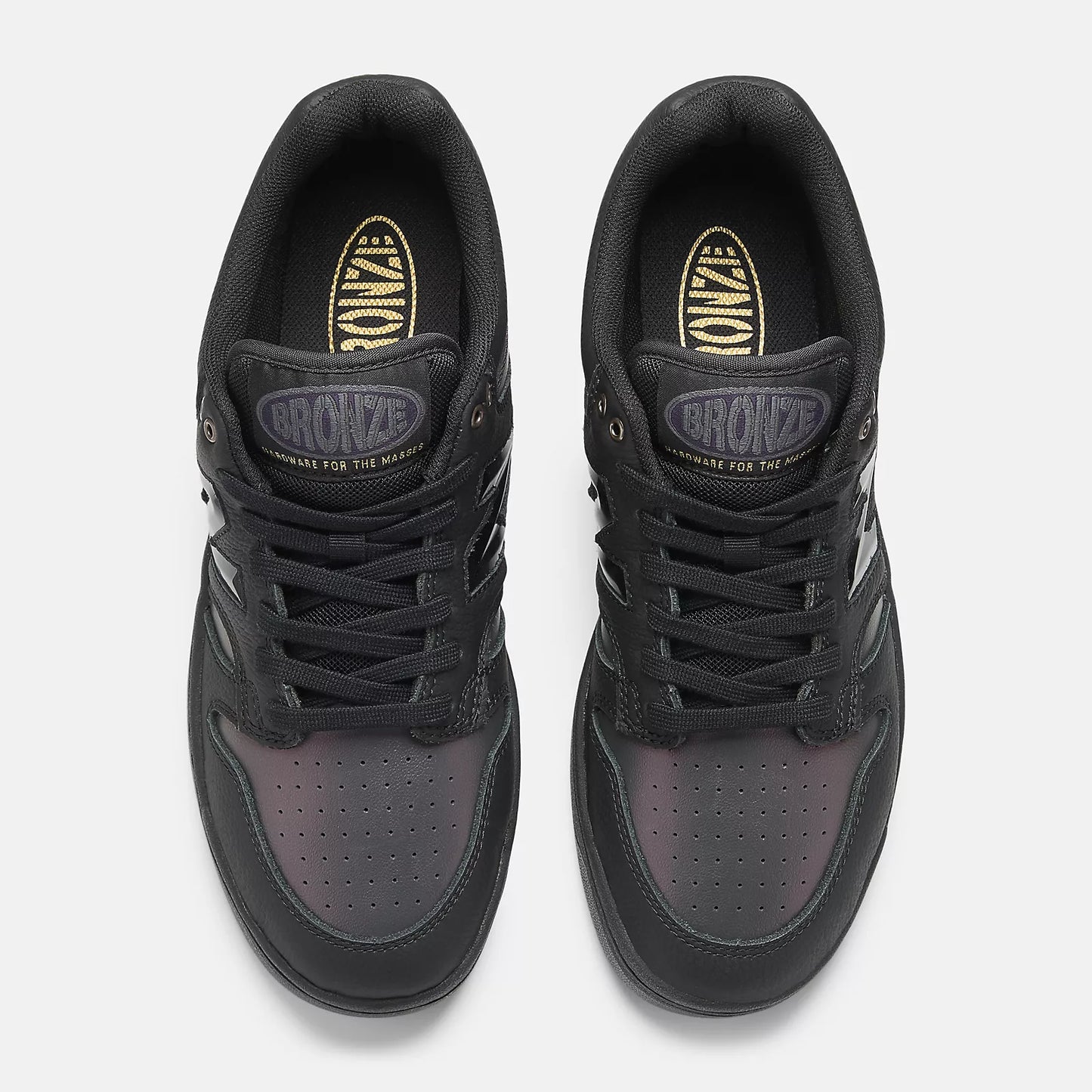Bronze56K X NB Numeric 480 Shoe Blk