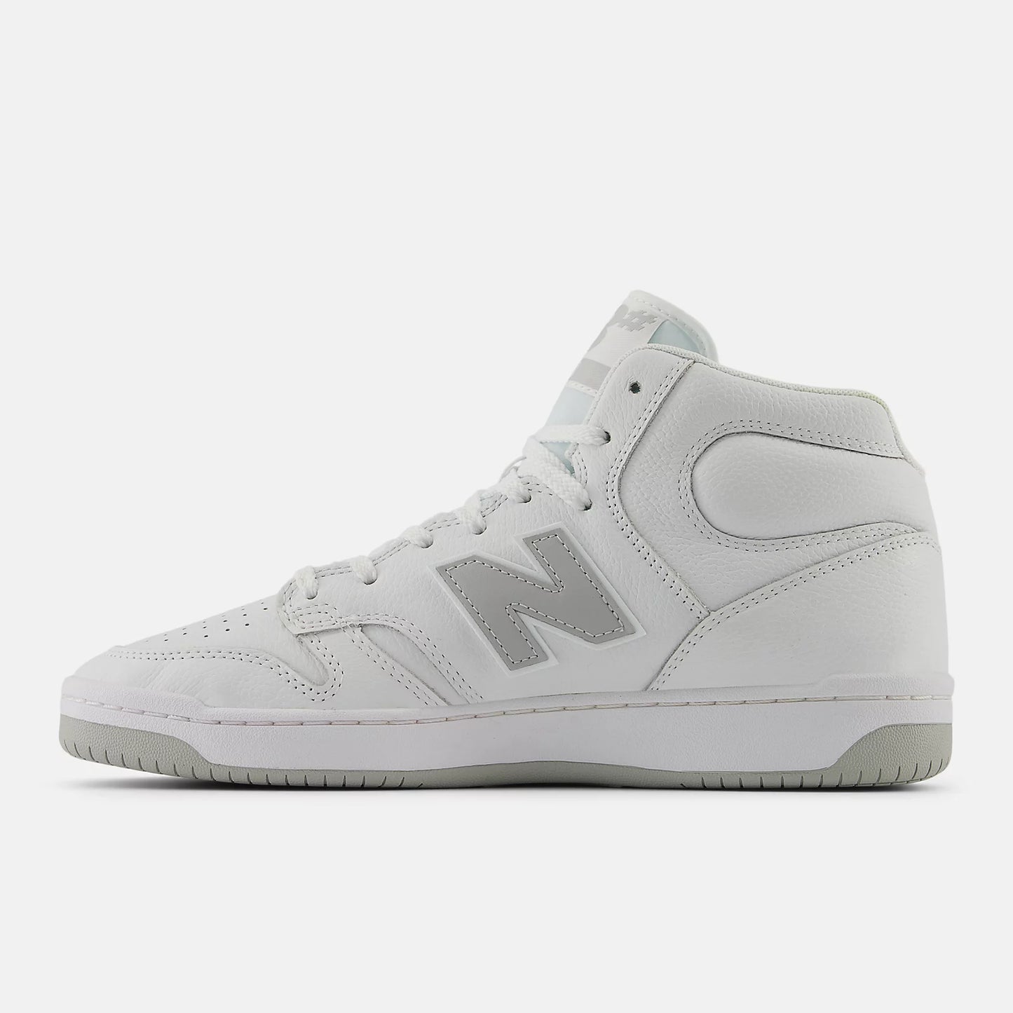 Numeric 480 High Shoe Wht/Gry(size options listed)