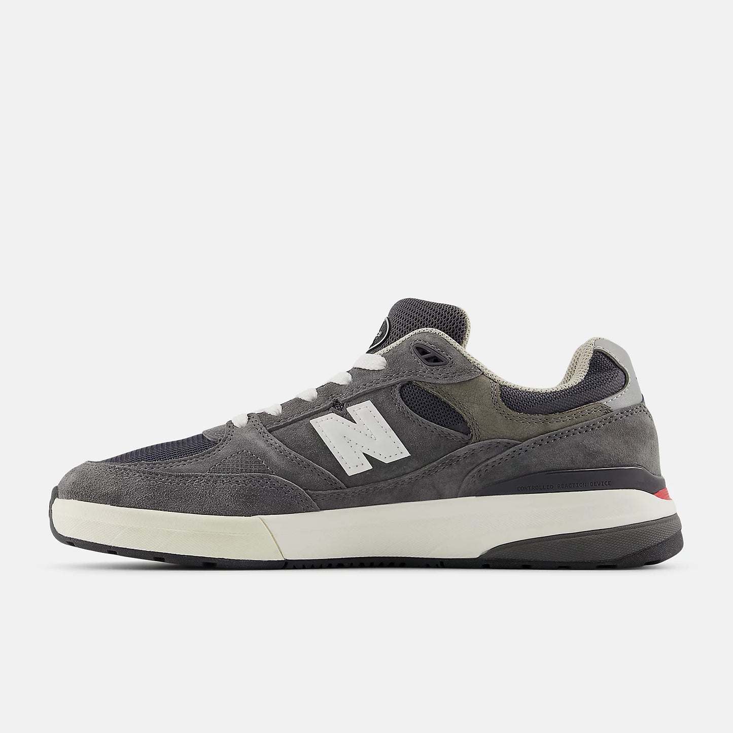 Numeric Andrew Reynolds 933 Pro Shoe Gry/Wht