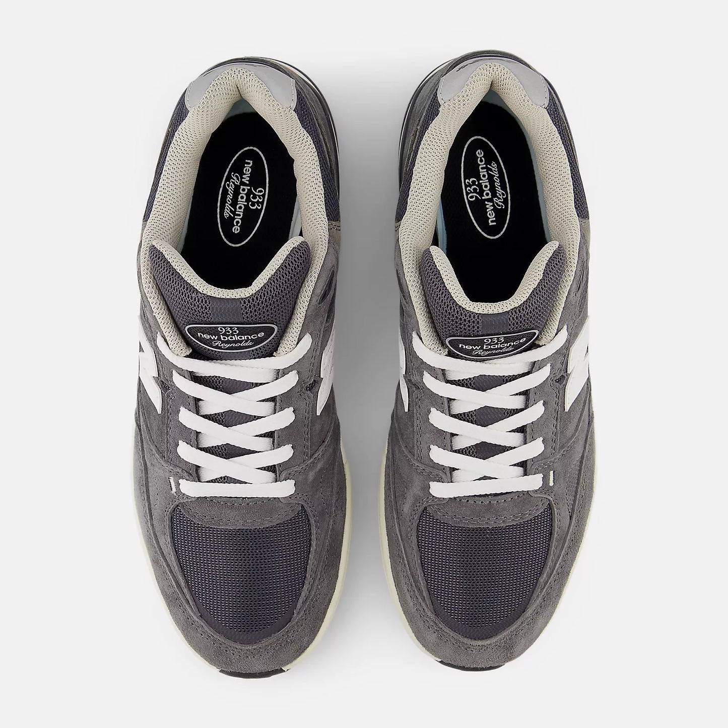 Numeric Andrew Reynolds 933 Pro Shoe Gry/Wht