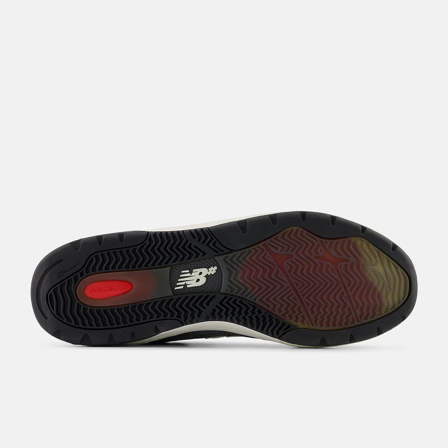 Numeric Andrew Reynolds 933 Pro Shoe Gry/Wht