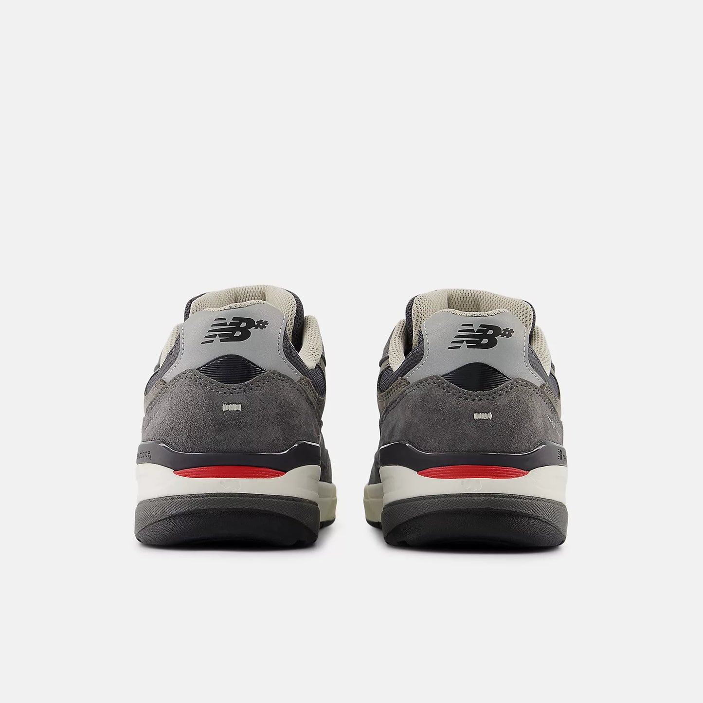 Numeric Andrew Reynolds 933 Pro Shoe Gry/Wht