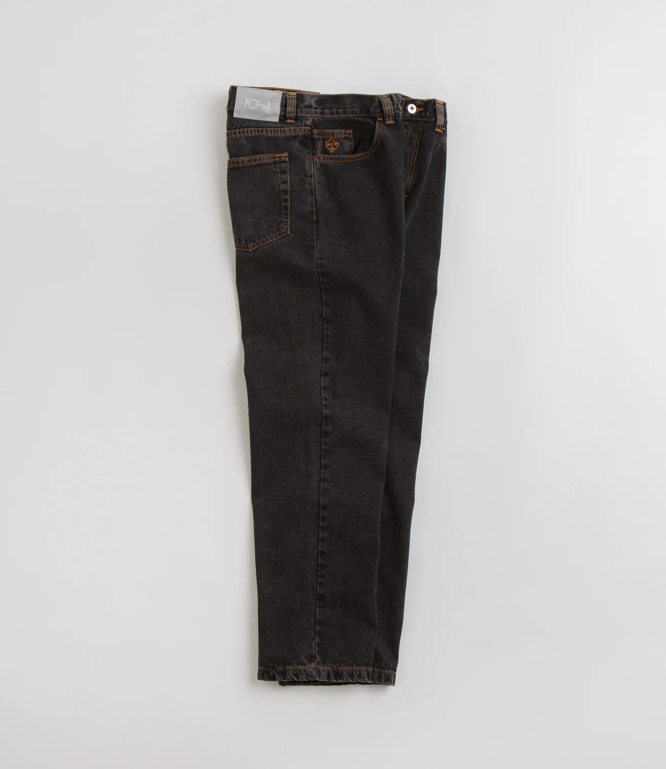 89! Denim  Jean Pants Washed Blk(size options listed)