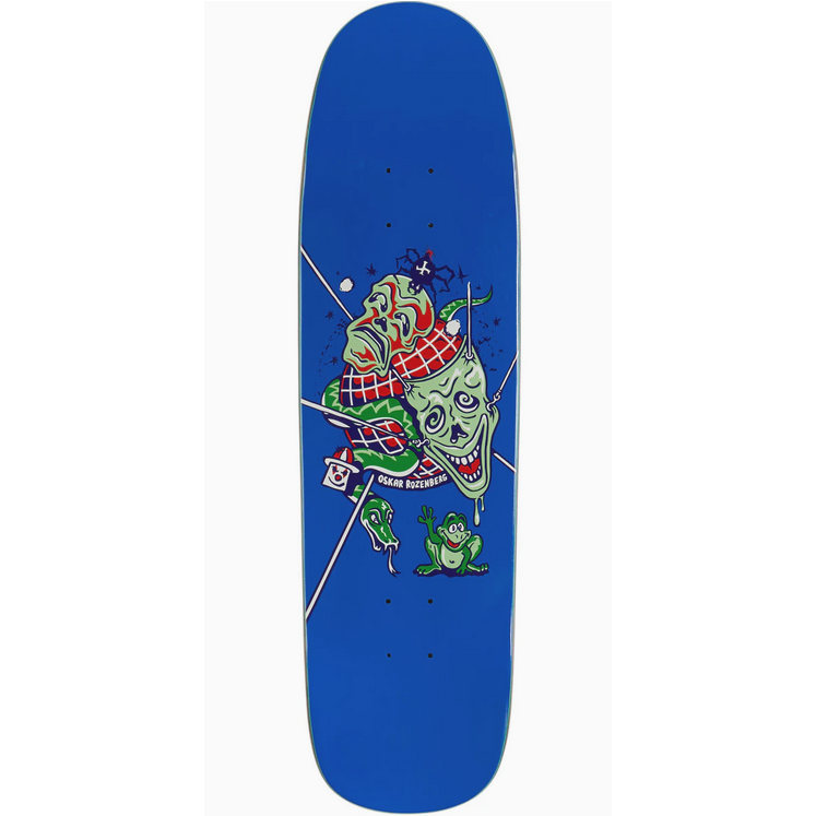 Oskar Rosenberg The Mask Pro Deck(size options listed)
