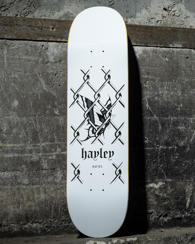 Haley Wilson Secret Pro Deck