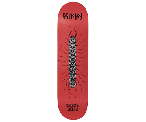 ArachnophobiaTaylor Kirby Pro Deck 8.25 X 32