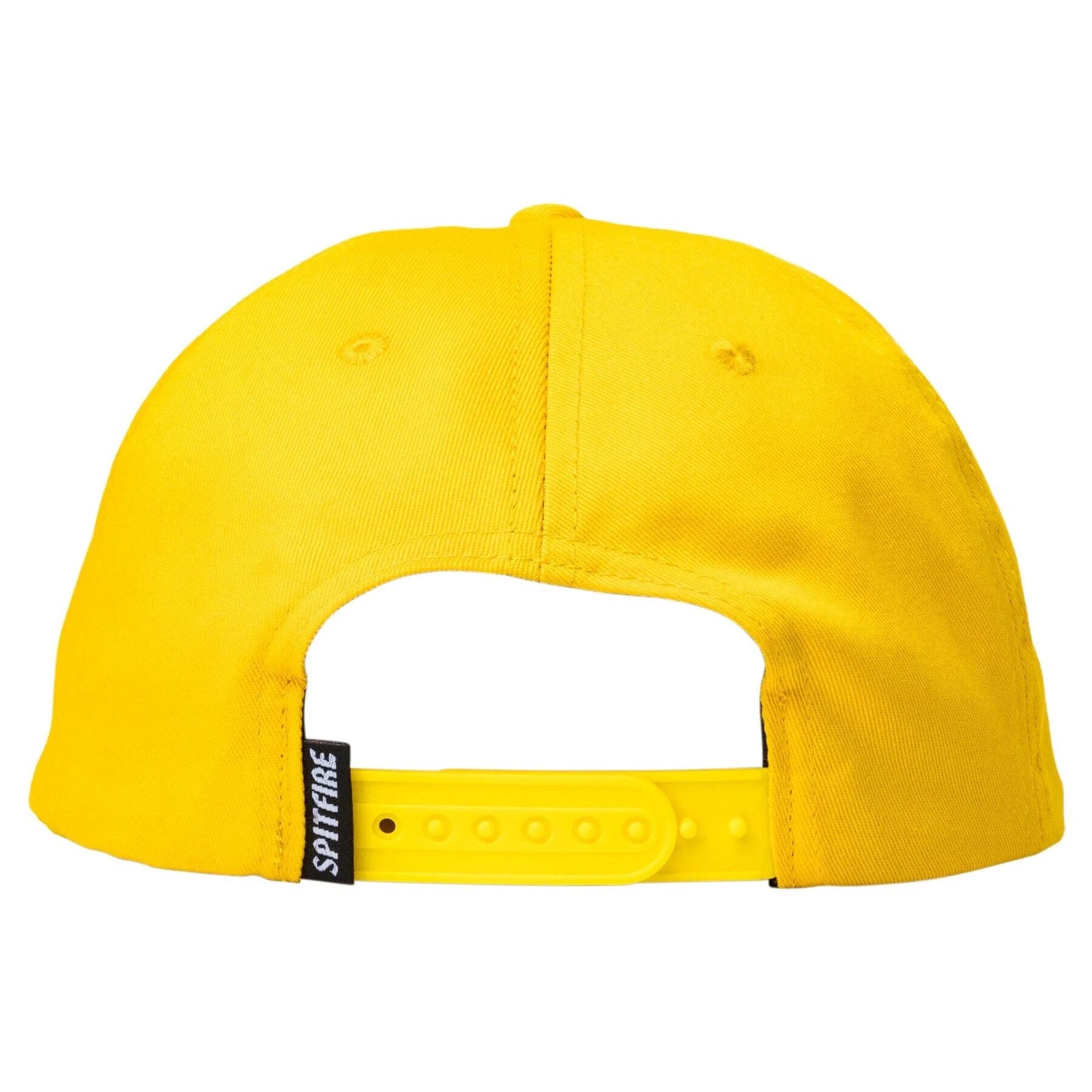 Classic '87 Swirl Adjustable Snapback Hat Gld/Wht OS