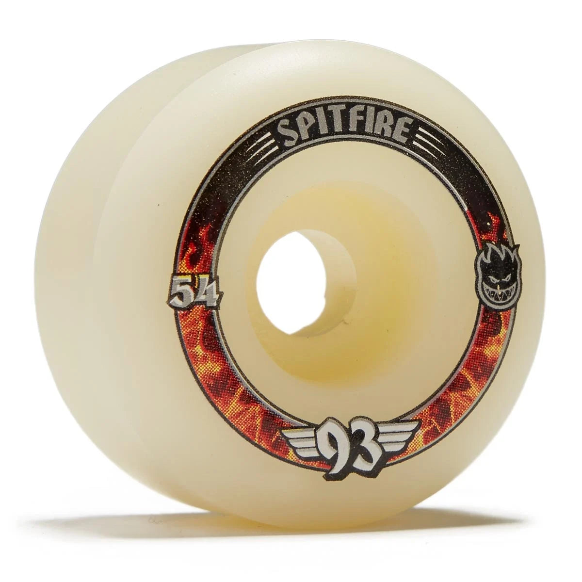 F4 93DU Soft Slider Wheels 54mm Radial Natural