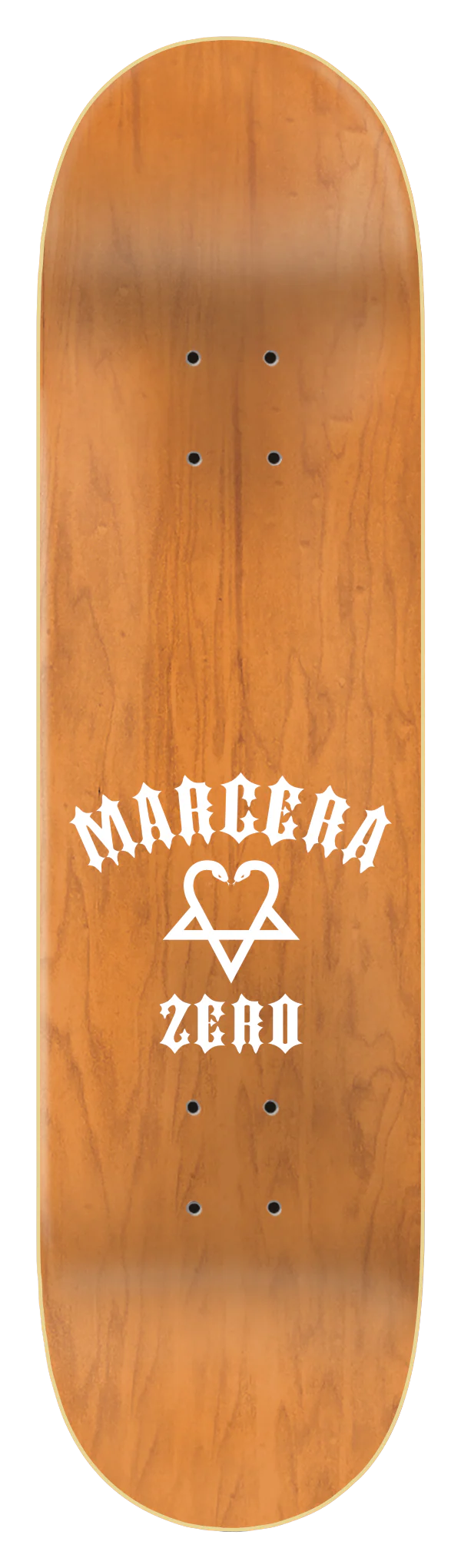 Bam Margera American Zero Guest Deck ***Unsigned