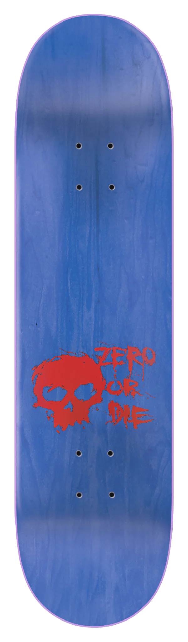 Bam Margera 2 Blood Text Guest Deck