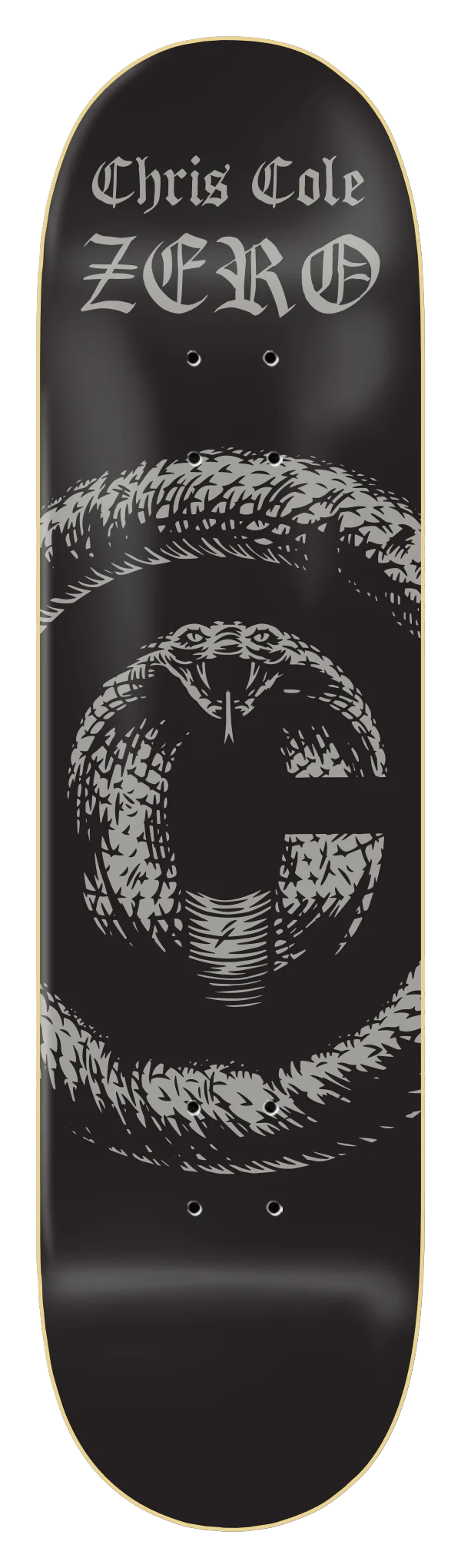 Chris Cole Cobra Pro Deck Hand Screened 8.375 X 31.9 *WB14.25