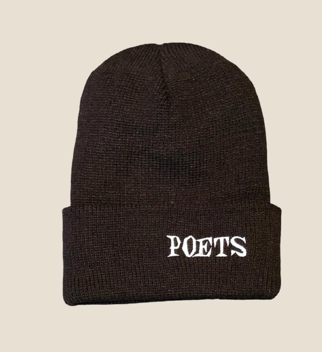 Clokey Knit Beanie Blk OS