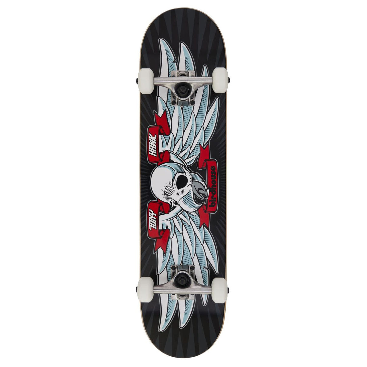 Tony Hawk Flying Falcon Pro Complete Skateboard 7.5 X 31.18