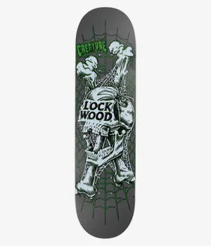 Cody Lockwood Keepsake VX Pro Deck 8.25 X 32.04