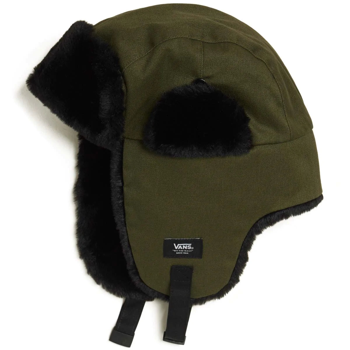 Flap Hat Grpe Lf OS