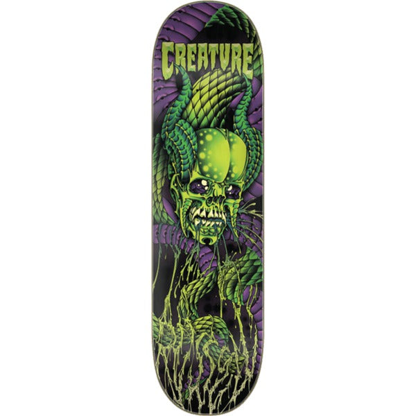 Chris Russell Serpent Skull Pro Deck 8.6 X 32.11