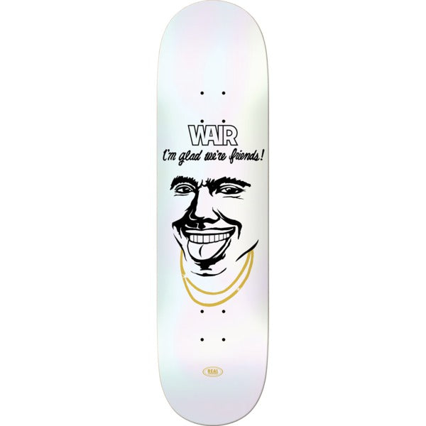 Ishod Wair Smile Happy Pro Deck Full SE 8.25 X 32