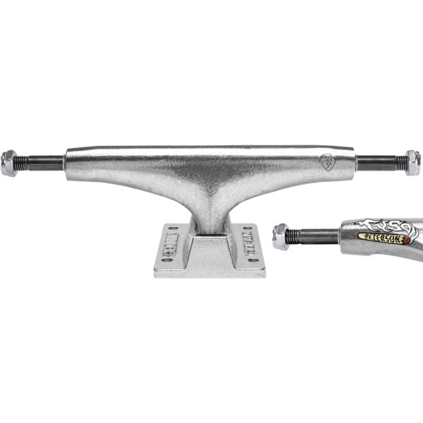 Tyson Peterson Stamp Pro Polished Trucks (size options listed)