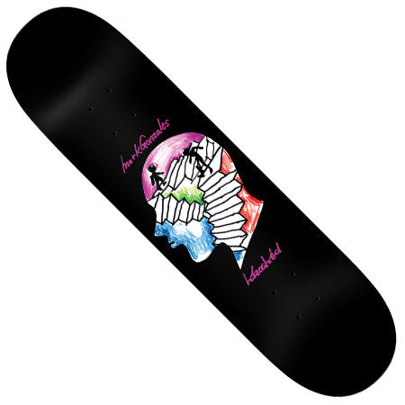 Gonz Stairs Pro Deck 8.5 X 31.8