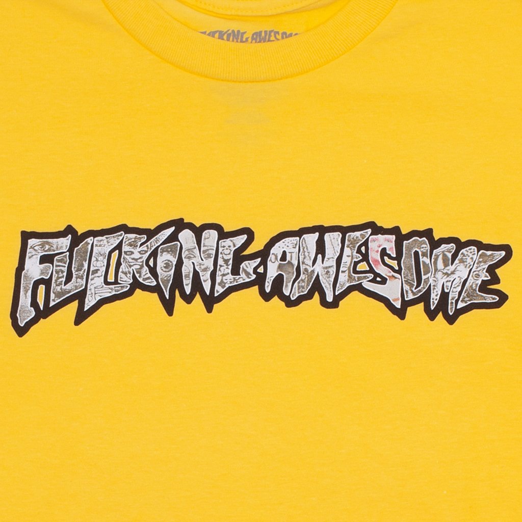 Actual Visual Guidance S/S Tee Shirt Daisy (size options listed)