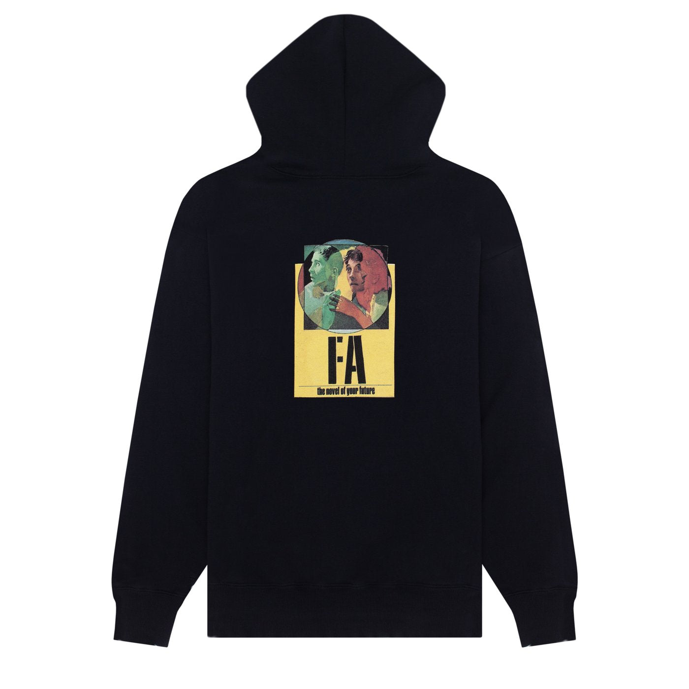 Novel Of Your Future Pullover Hoodie Blk