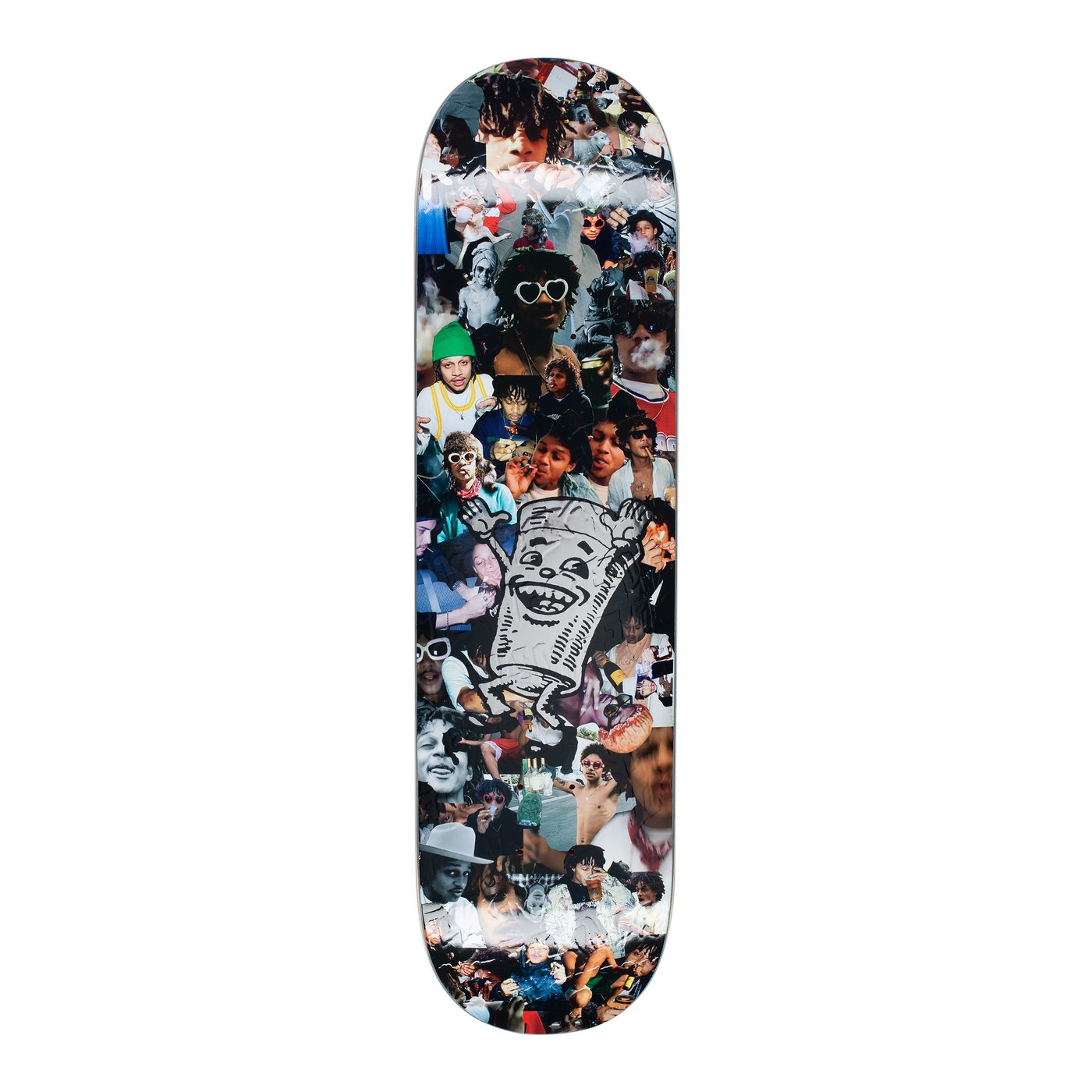 Party Cup II Kevin Bradley Pro Deck (size options listed)