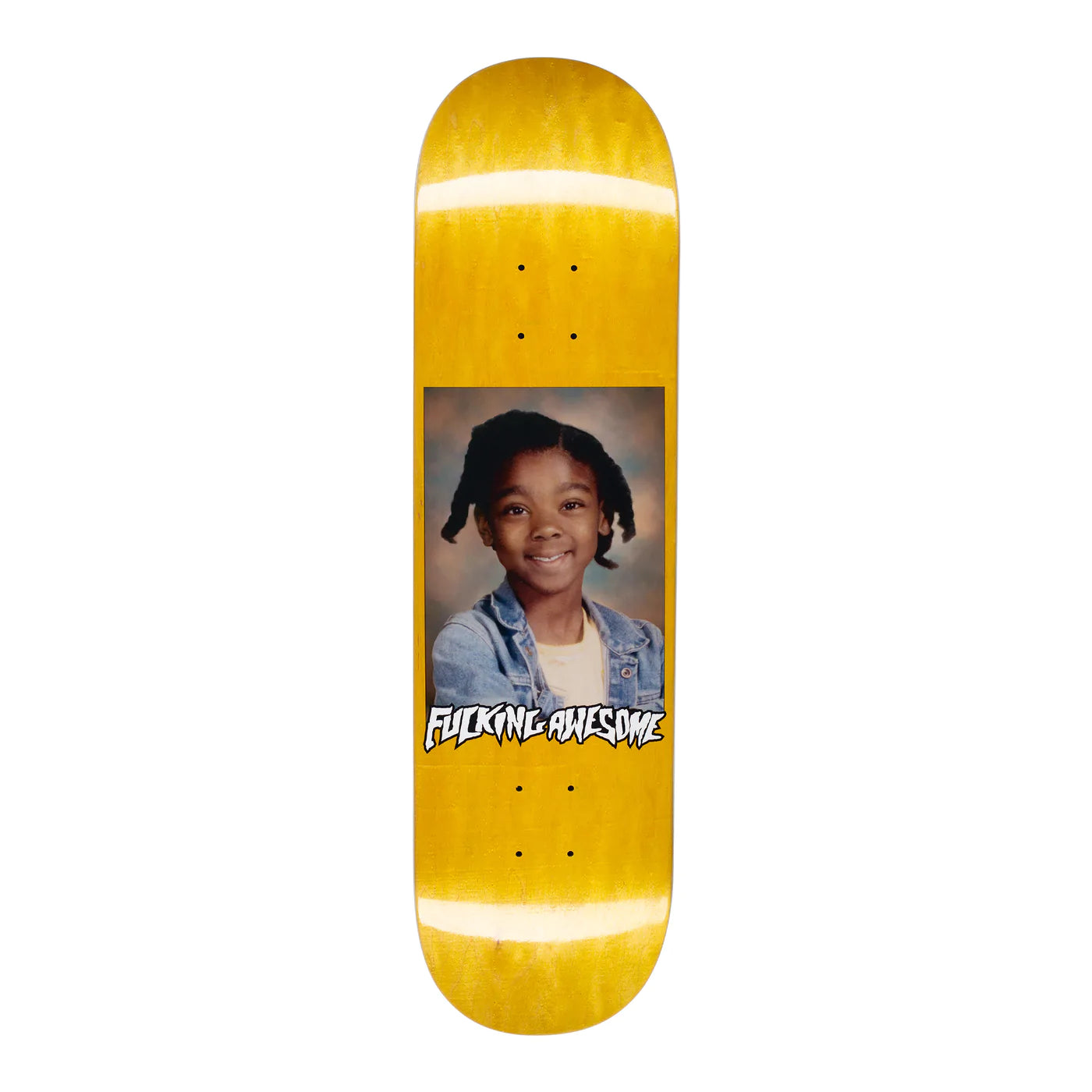 Beatrice Domond Class Photo Pro Deck (size options listed)