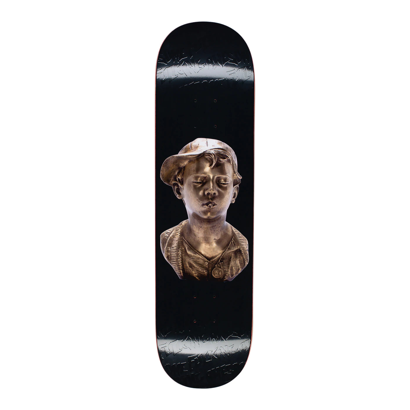 Jason Dill Sculpture Pro Skateboard Deck 8.25