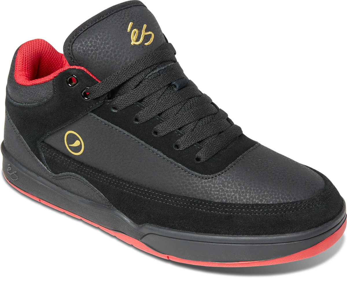 STYLUS MID X WADE DESARMO Pro Shoe Blk/Red(size options listed)