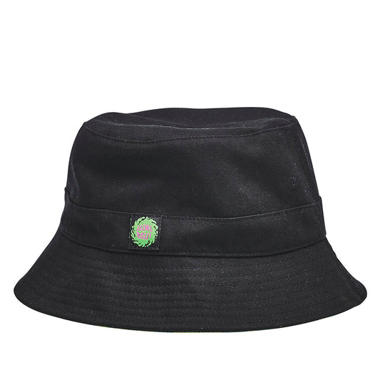 Slime Bucket Reversible Hat Blk OS