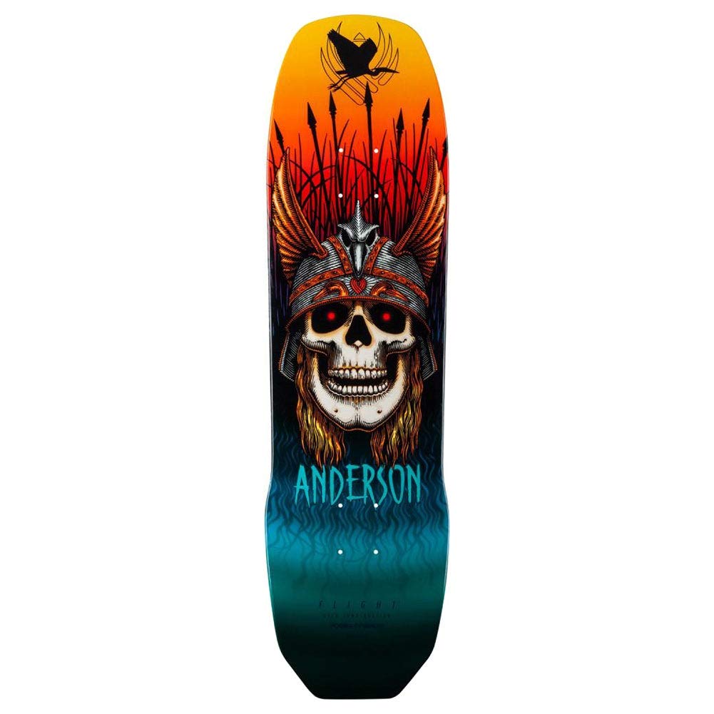 Andy Anderson 289 K20 Pro Flight Deck 8.45 X 31.8