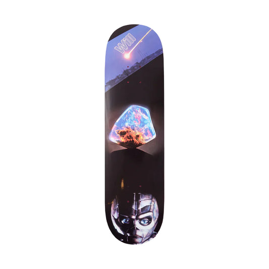 Space Trash Will Marshall Pro Deck 8.25 X 32