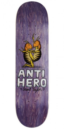 Grant Taylor Lovers II Pro Deck 8.12 X 31.8 (stain options listed)