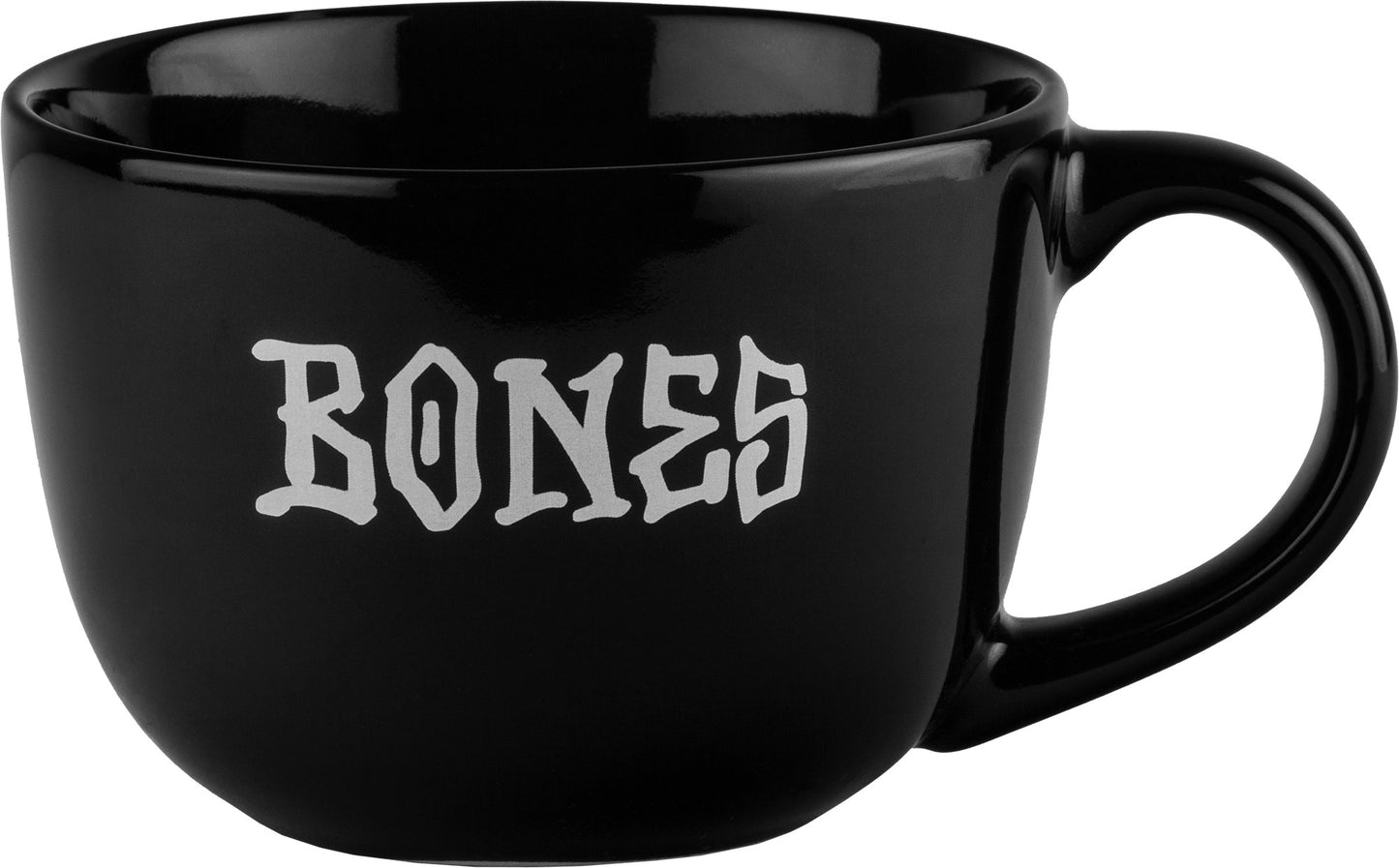 Bones Wheels Print Stitch 22oz. MUG Blk OS