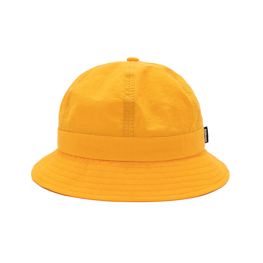 Plain Summer Baseball Cap Hat- Orange