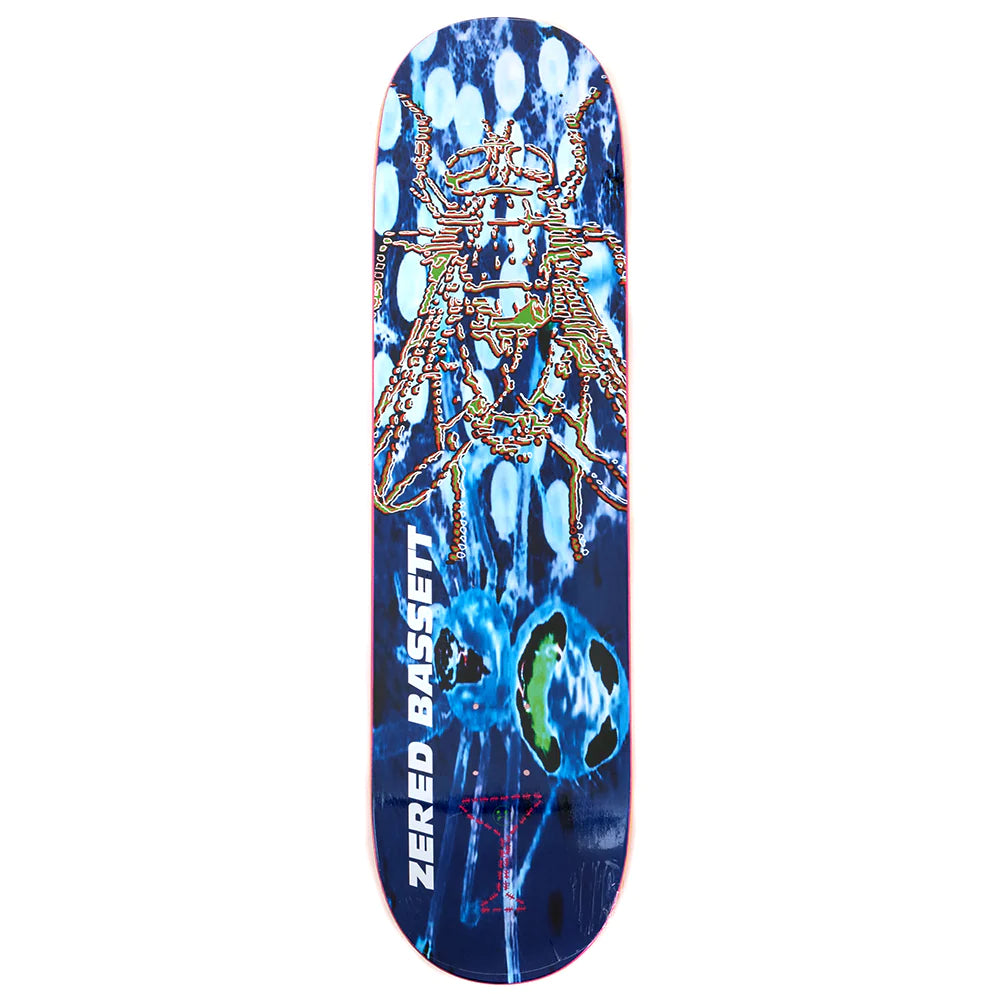 Zered Bassett Bug's Life Pro Deck 8.3 X 32