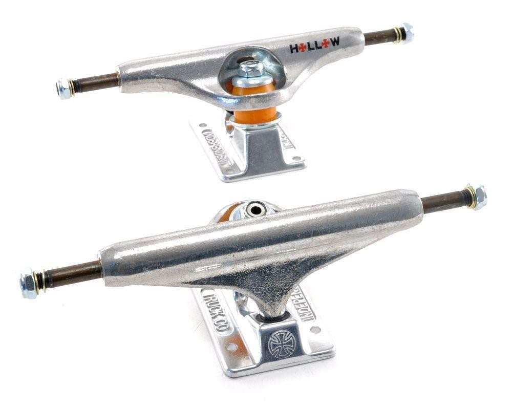 Stage 11 Forged Hollow Silver Standard Trucks (size options below.)