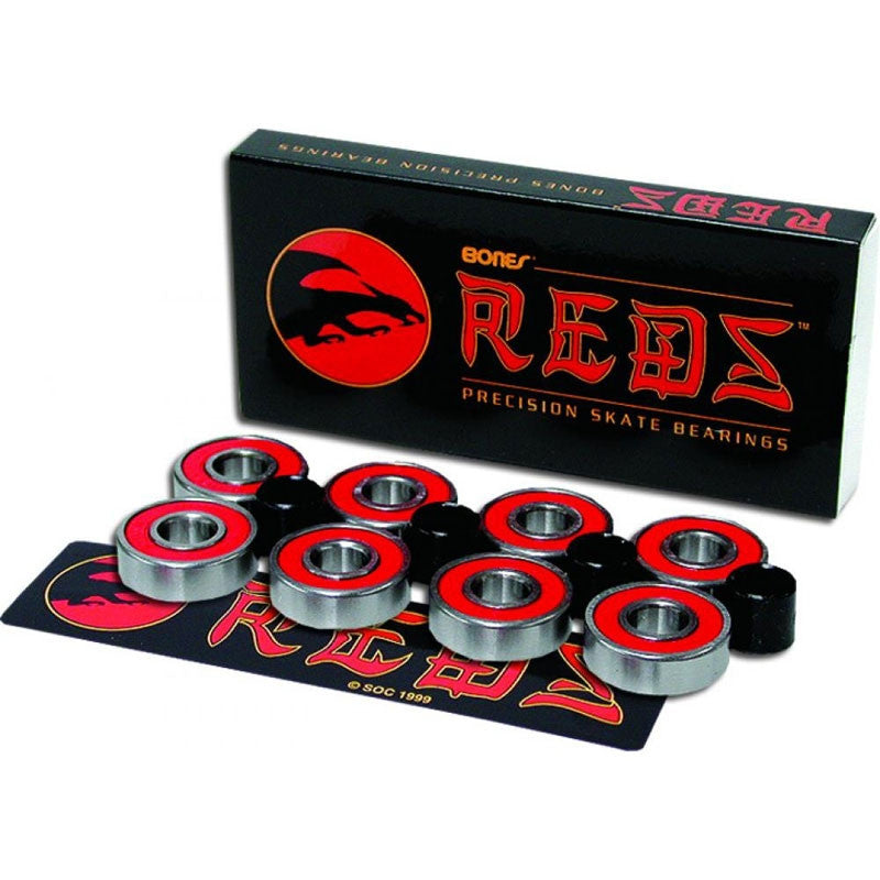 Reds Bearings