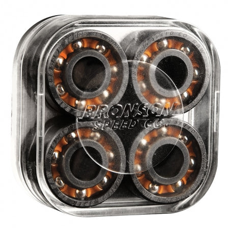 Raw Bronson Speed Co. Bearings
