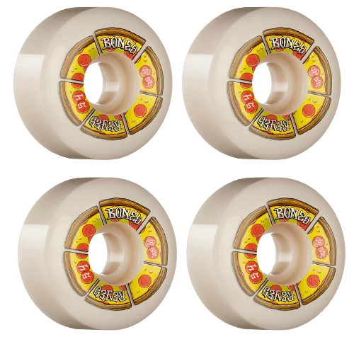V6 STF 99A Widecut Ryan Reyes Pipin Hot Pro Wheels 56mm