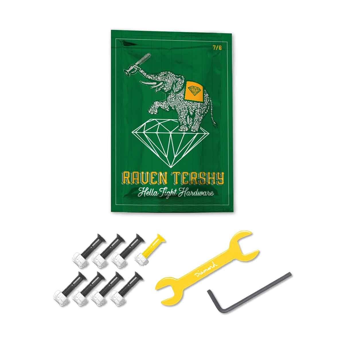 7/8 " Allen Raven Tershy Pro Hardware