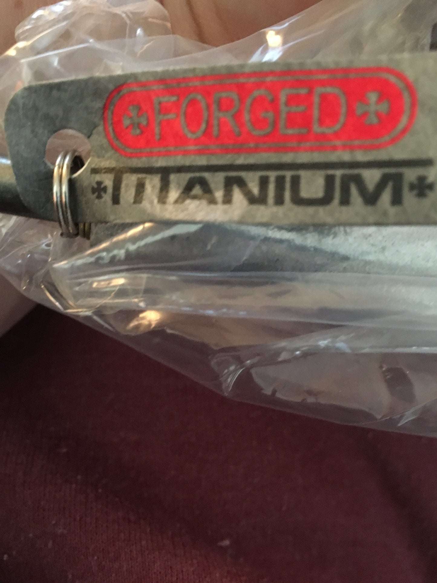 Stage 11 Forged Titanium Standard Silver Trucks