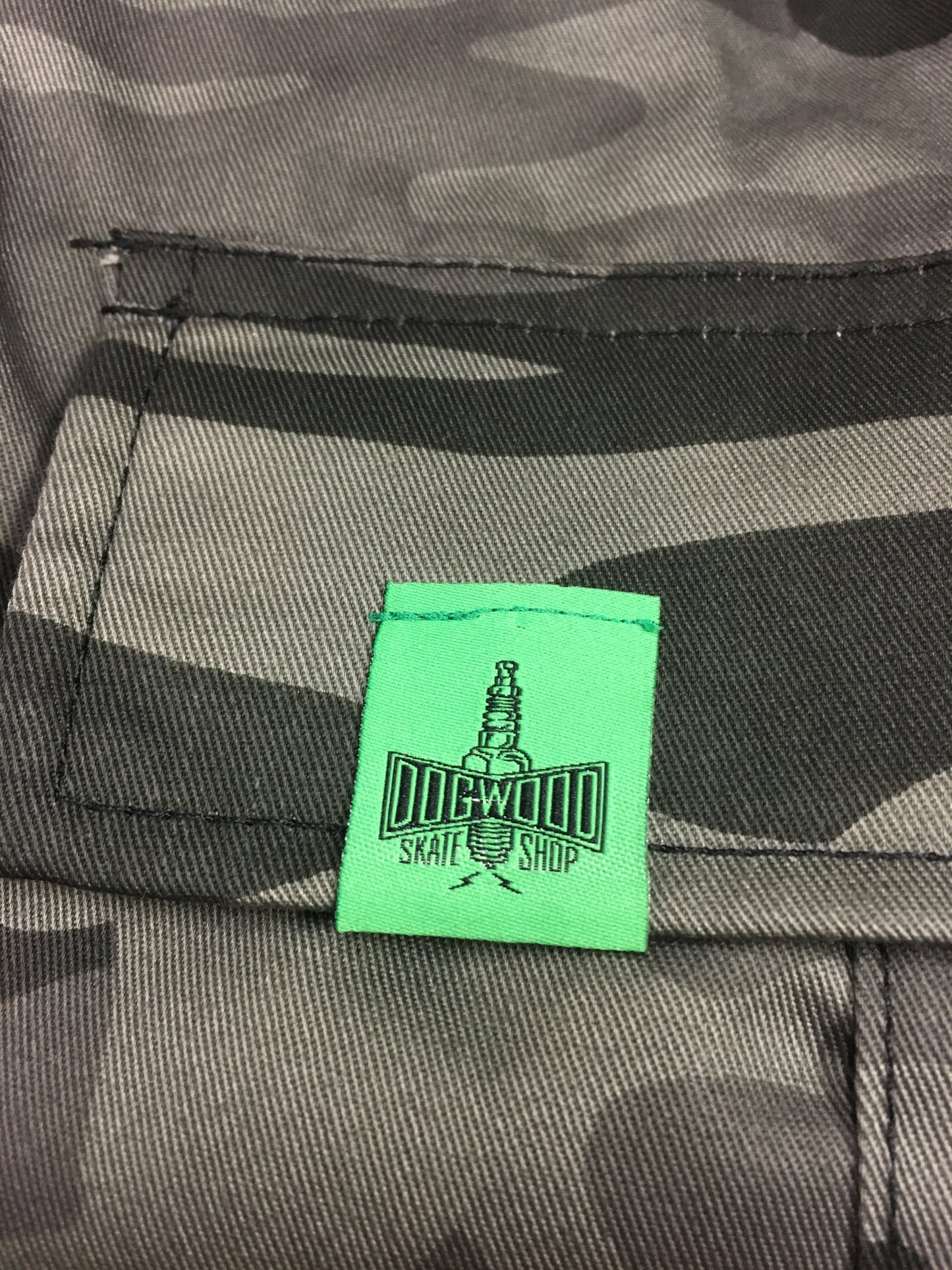 Plug Bdu Cargo Pants Blk Camo (size options listed)